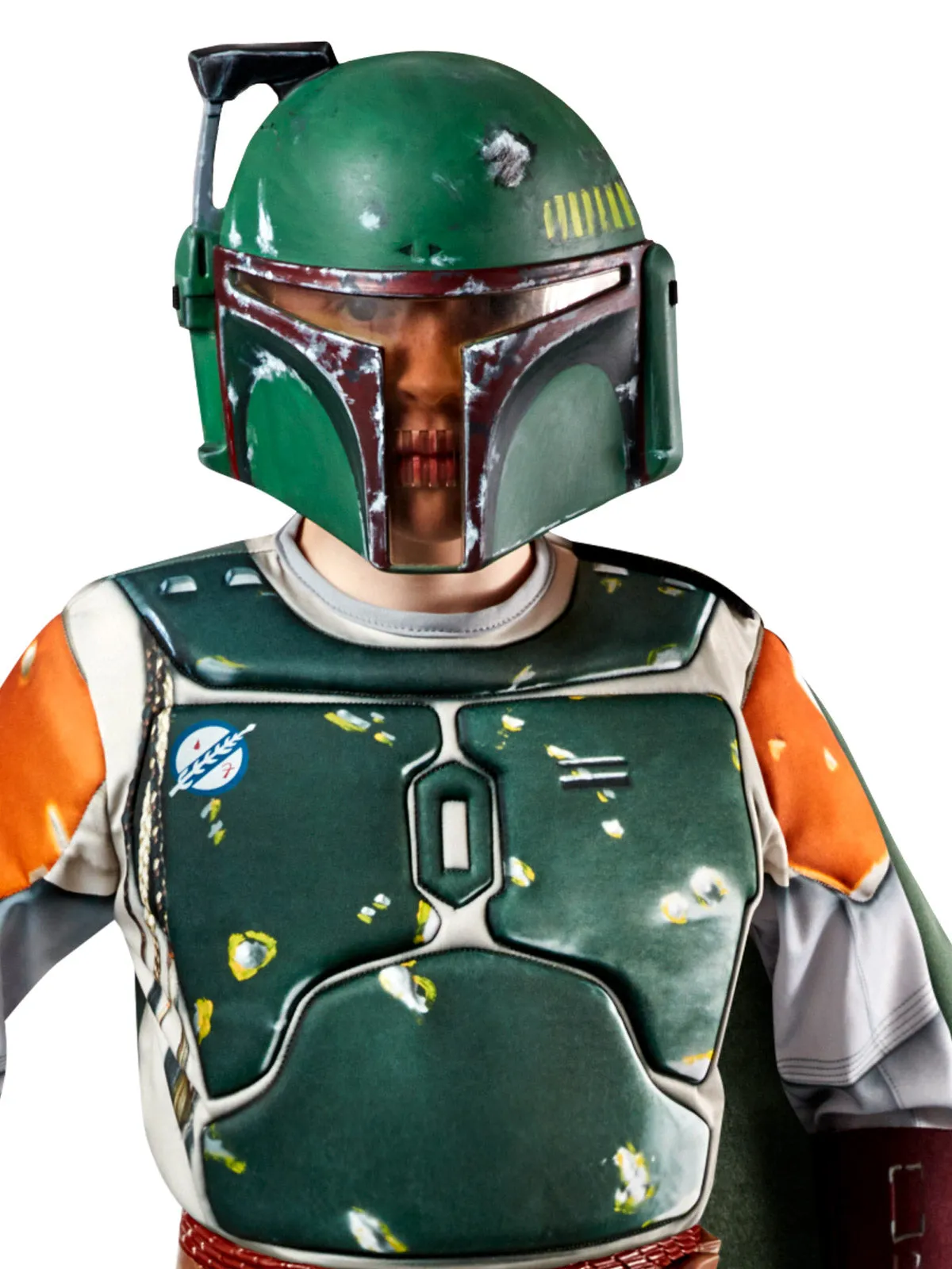 Boba Fett Premium Costume for Kids - Star Wars