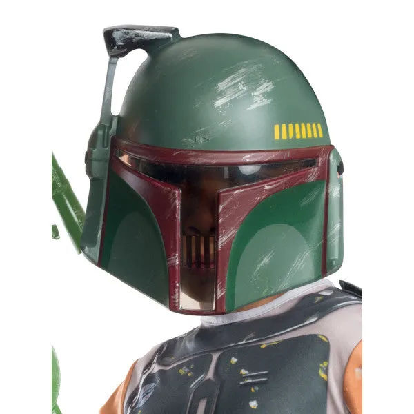 Boba Fett Star Wars Child Costume