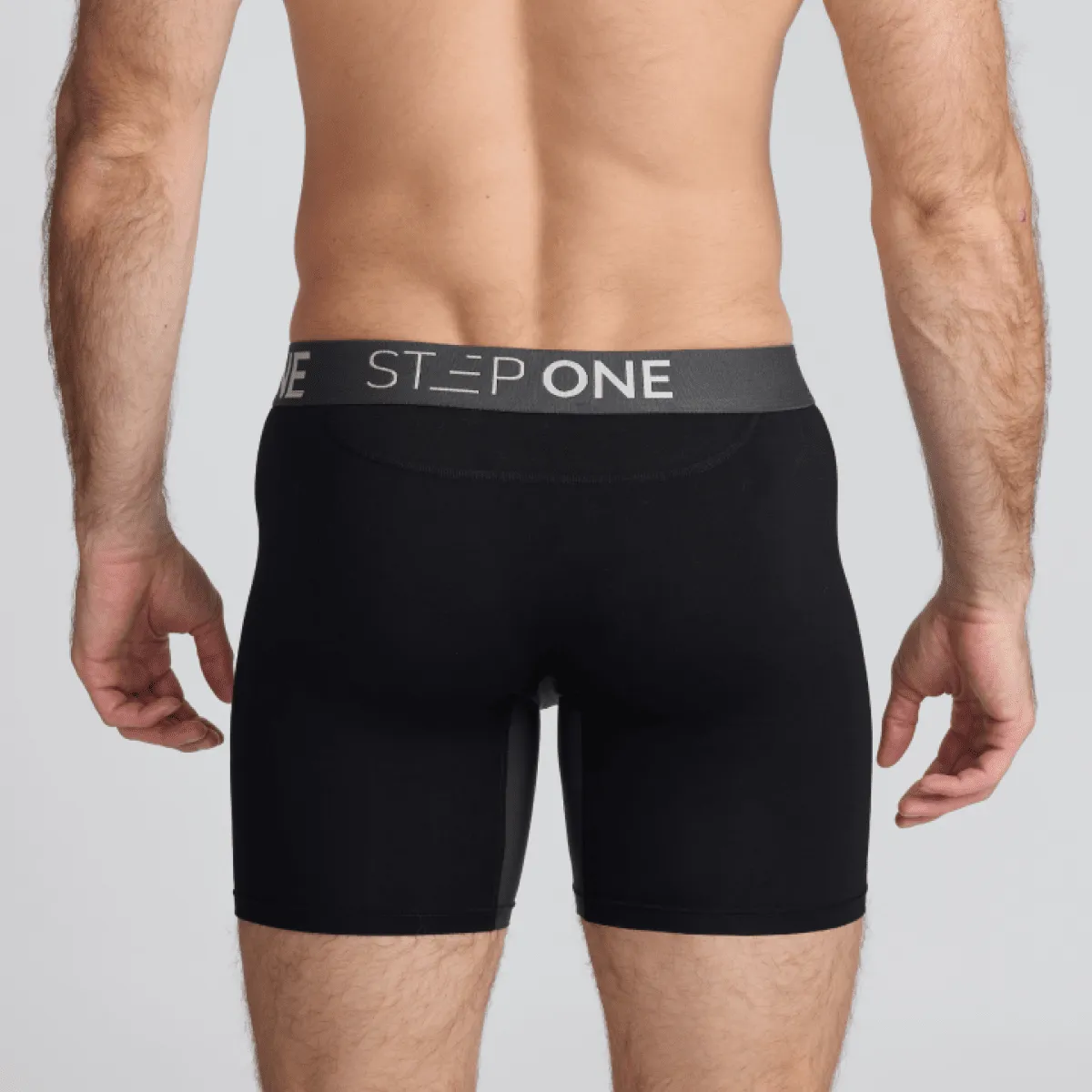 Boxer Brief - Black Currants