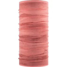 Buff Merino Lightweight Neckwear - Pink