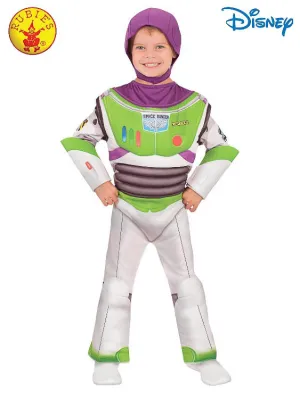 BUZZ TOY STORY 4 DELUXE COSTUME, CHILD