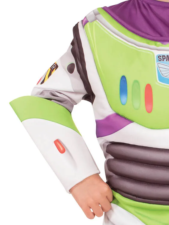 BUZZ TOY STORY 4 DELUXE COSTUME, CHILD