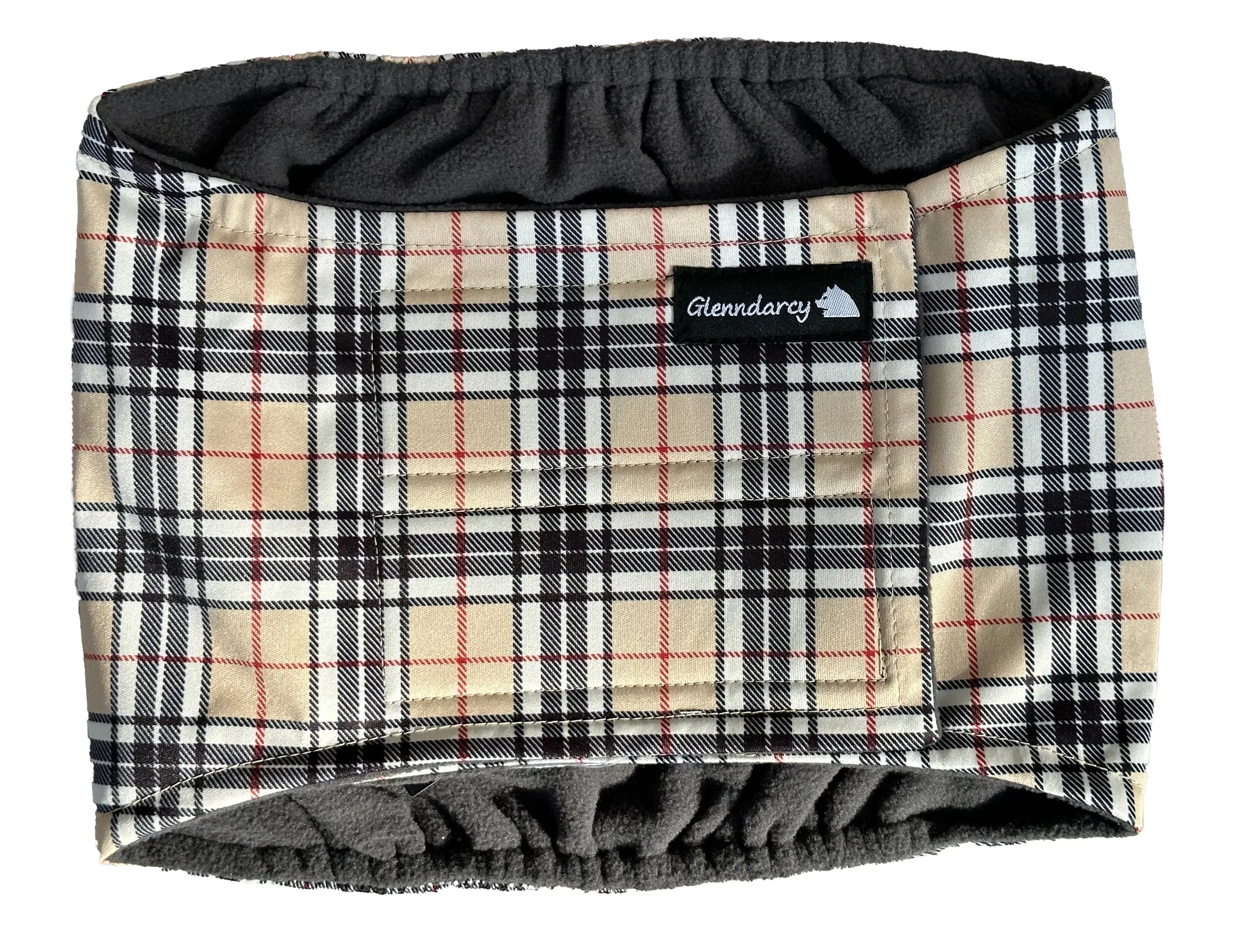 Camel Stewart Male Dog Belly Band