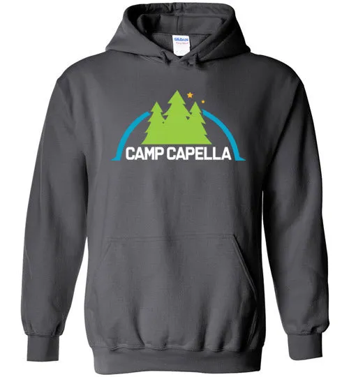 CaPella Heavy Blend Hoodie