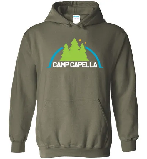 CaPella Heavy Blend Hoodie