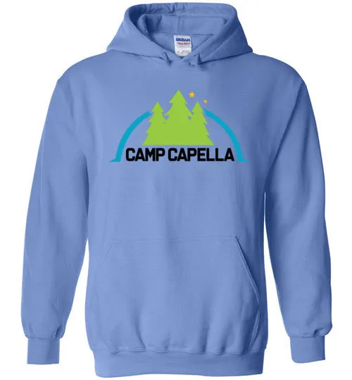 CaPella Heavy Blend Hoodie