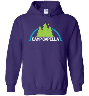 CaPella Heavy Blend Hoodie