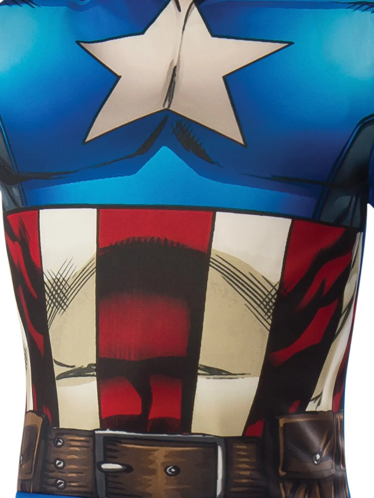 Captain America Costume for Kids - Marvel Avengers