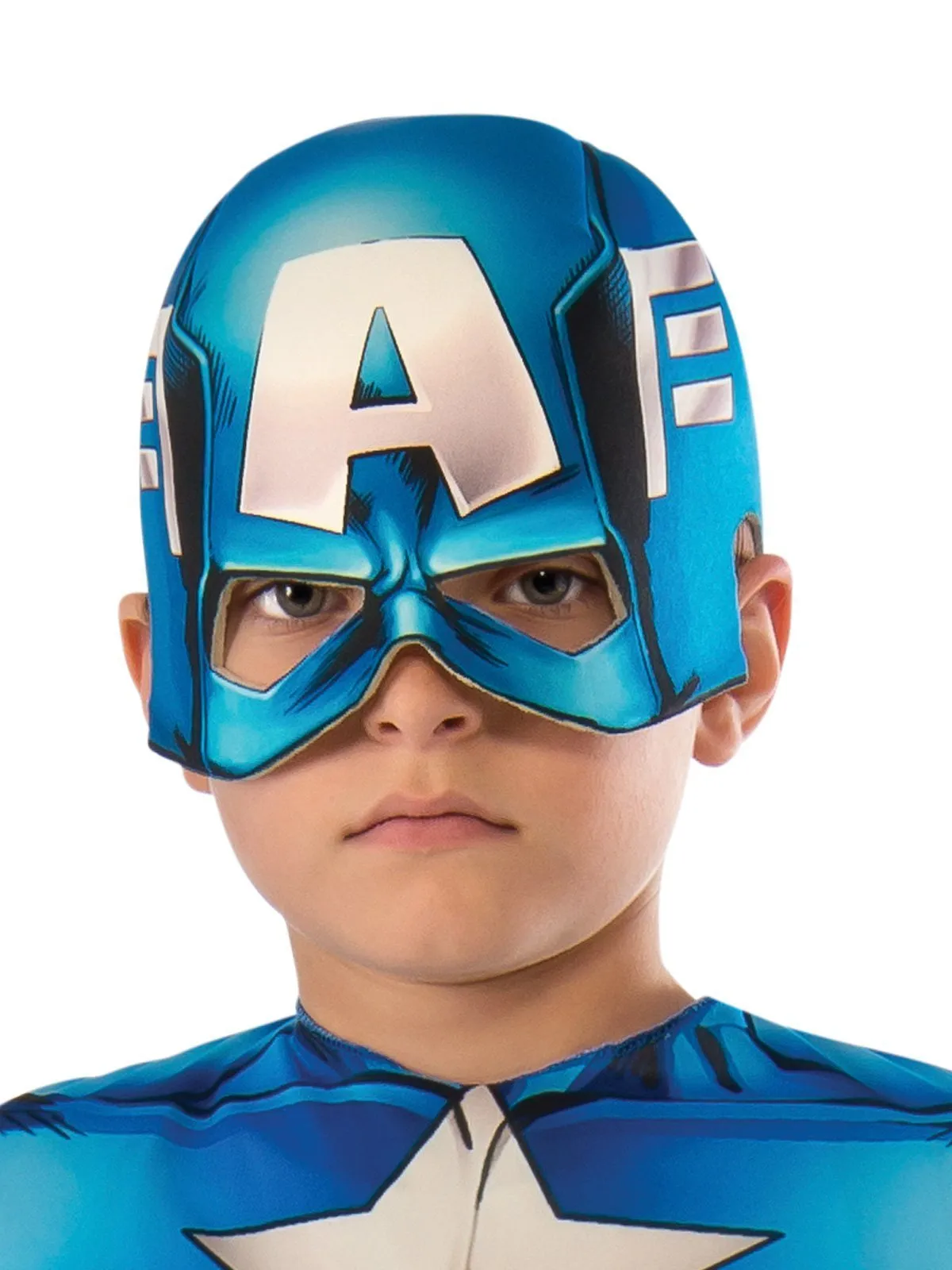 Captain America Costume for Kids - Marvel Avengers