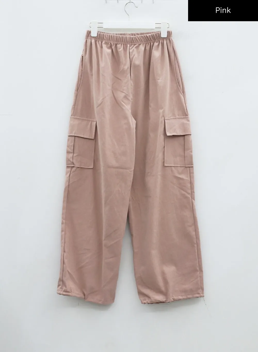 Cargo Baggy Track Pants CJ319