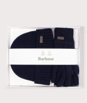 Carlton Beanie & Gloves Gift