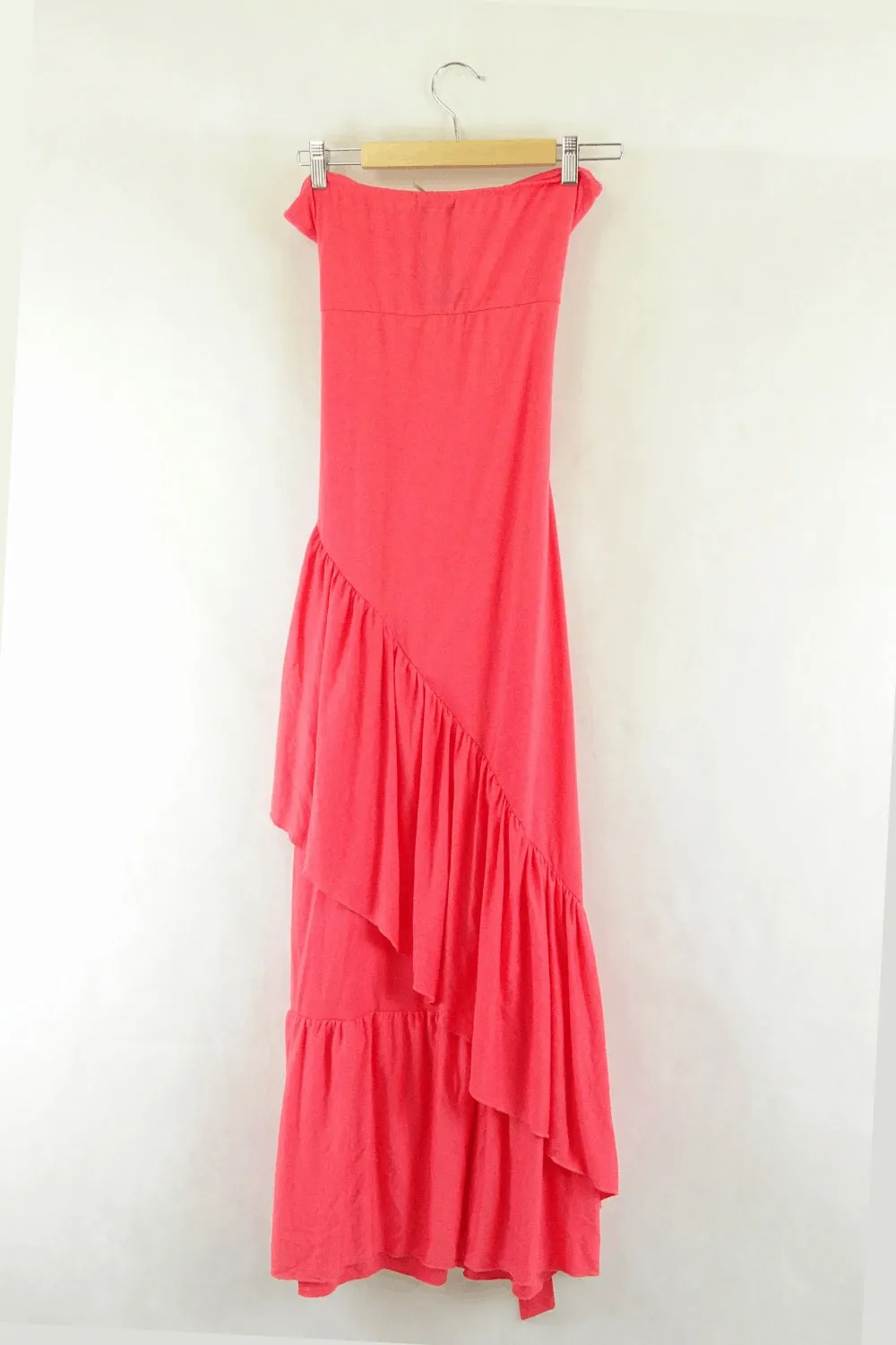 Caroline Morgan Pink Dress 12