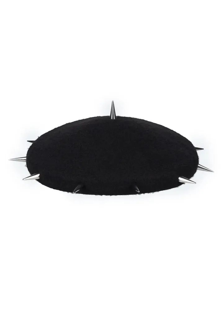 Charles Jeffrey Loverboy Spikey Beret