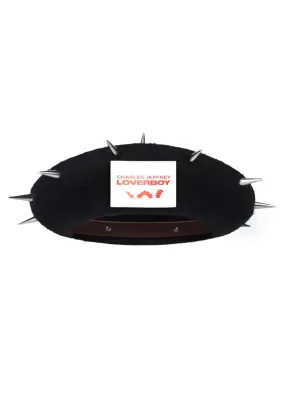 Charles Jeffrey Loverboy Spikey Beret