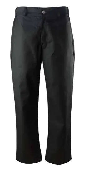 Chef Pants Trouser Black, XL