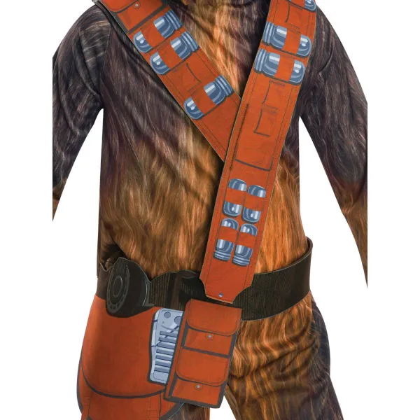 Chewbacca Classic Child's Costume