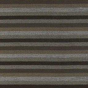 chilewich | big mat 91x152cm (36x60") | even stripe mocha