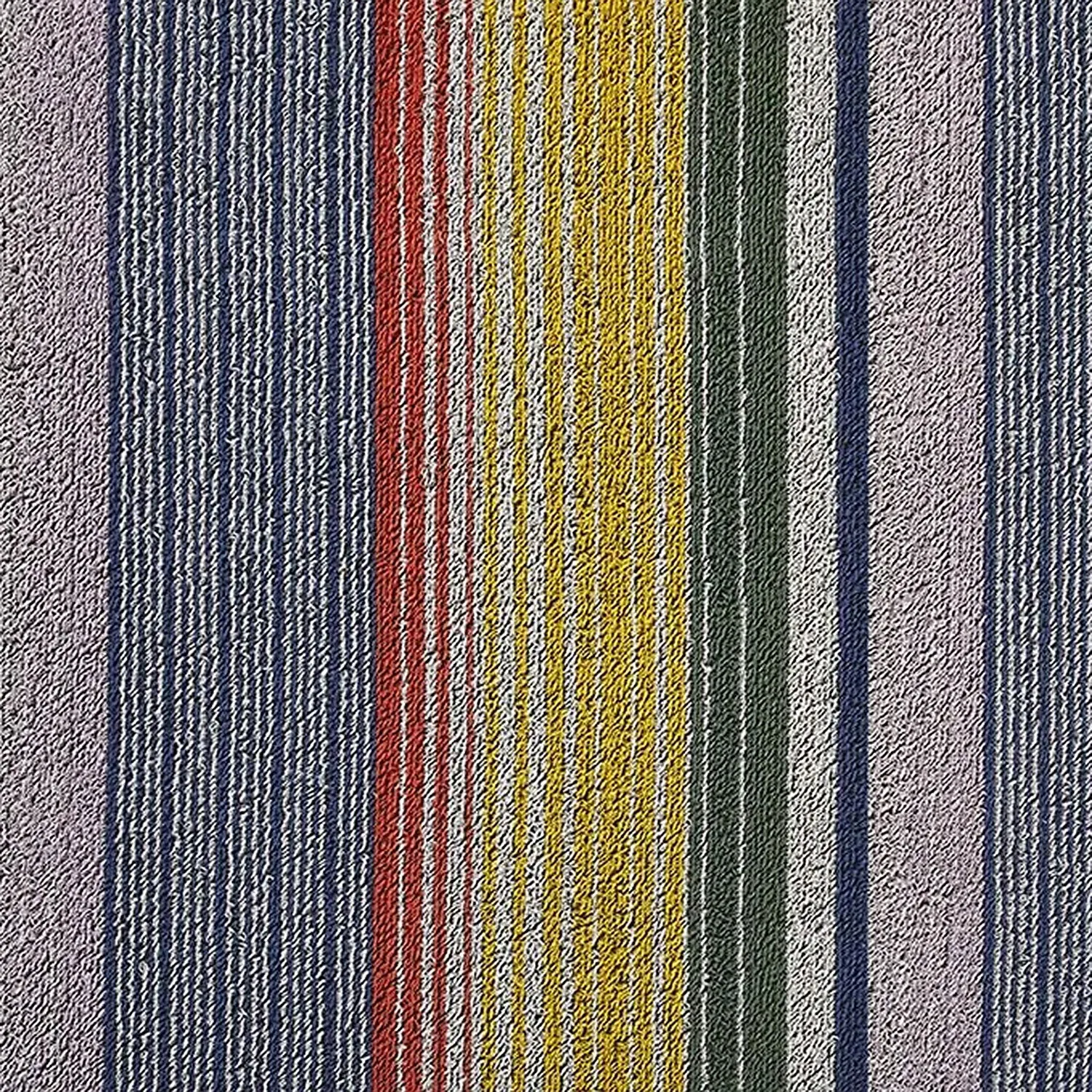 chilewich | runner mat 61x183cm (24x72") | pop stripe multi