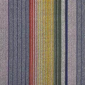 chilewich | runner mat 61x183cm (24x72") | pop stripe multi