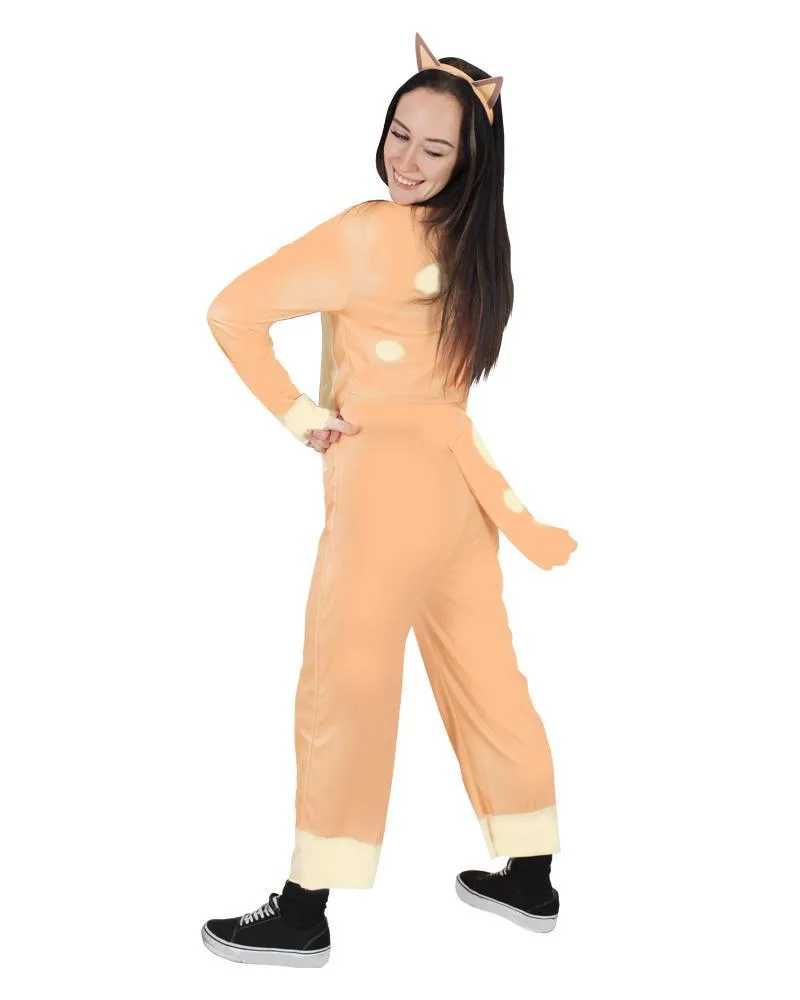 Chilli Costume for Adults - Bluey