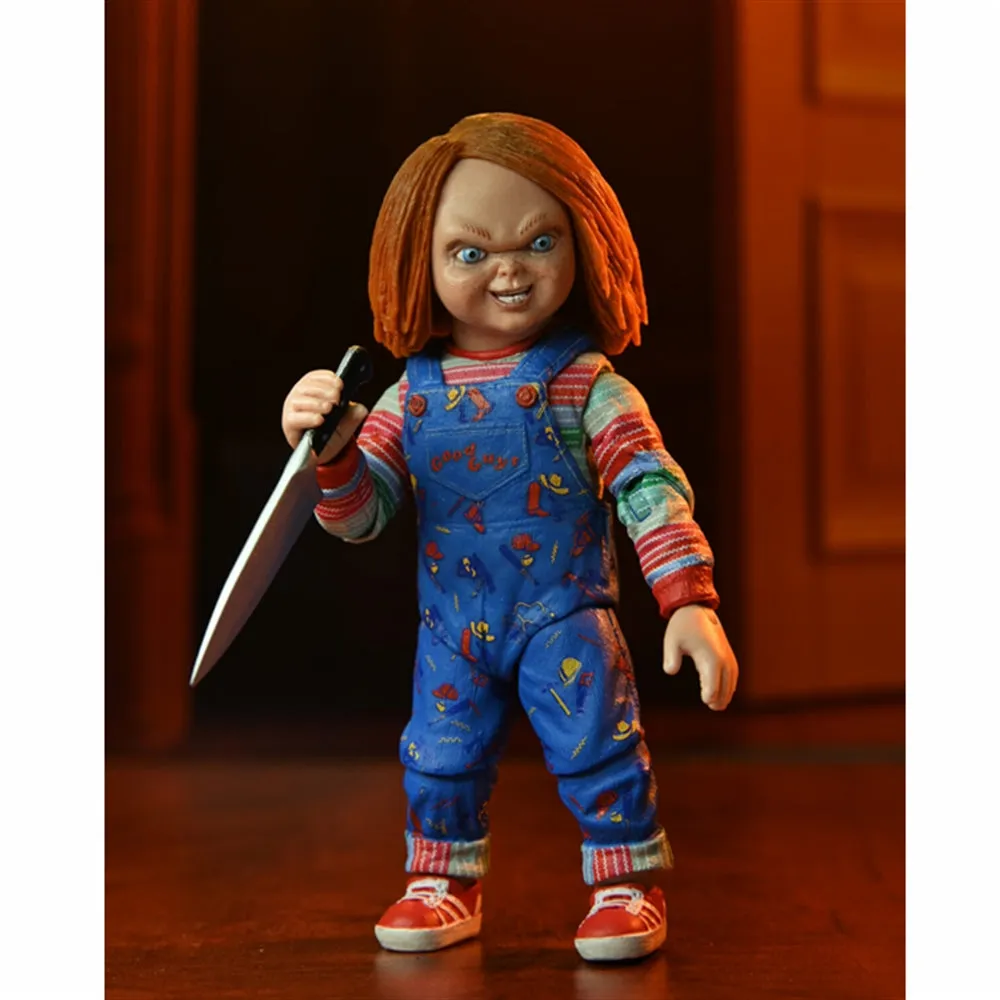 Chucky (TV) - 7" Scale Action Figure - Ultimate Chucky