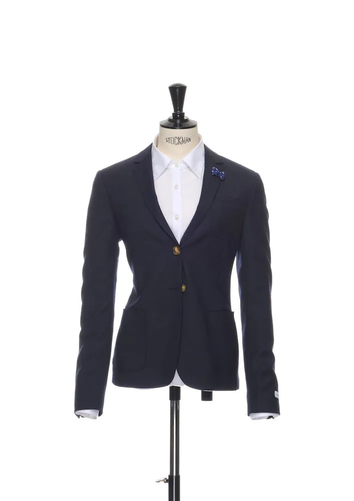 Club Blazer Woman Navy