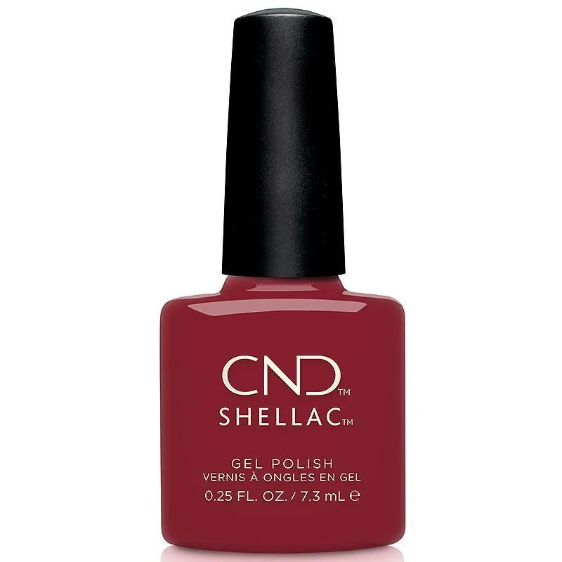 CND - Shellac Cherry Apple (0.25 oz)