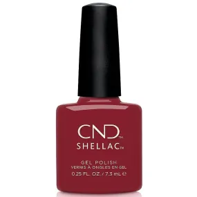 CND - Shellac Cherry Apple (0.25 oz)