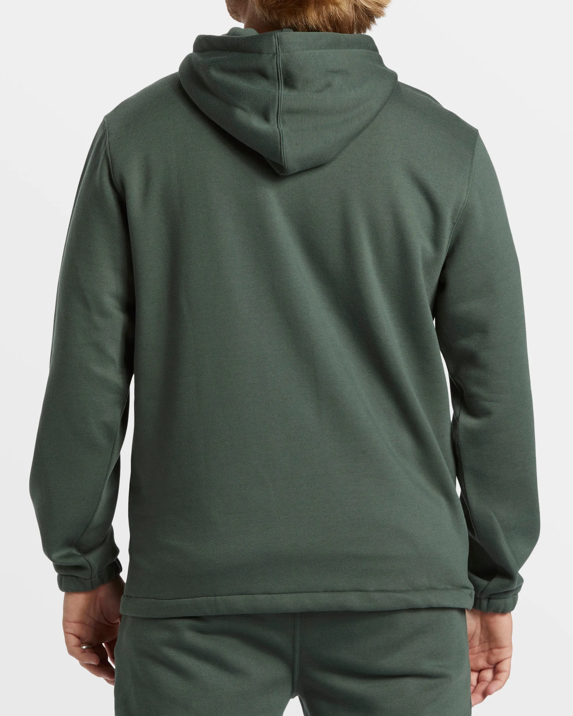 Compass Pullover Sweatshirt - Hunter