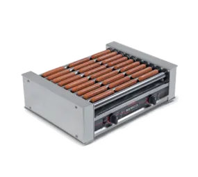 Connolly Roll-A-Grill by Nemco 8027 Hot Dog Grill