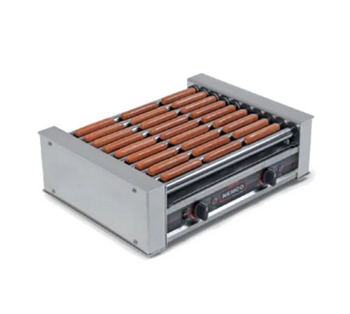 Connolly Roll-A-Grill by Nemco 8027 Hot Dog Grill