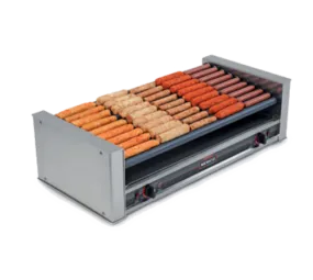 Connolly Roll-A-Grill by Nemco 8036-SLT-220 Hot Dog Grill