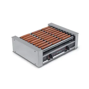 Connolly Roll-A-Grill by Nemco 8045SXW-230 Hot Dog Grill