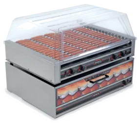 Connolly Roll-A-Grill by Nemco 8075-220 Hot Dog Grill