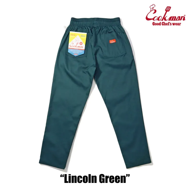 Cookman Chef Pants - Lincoln Green