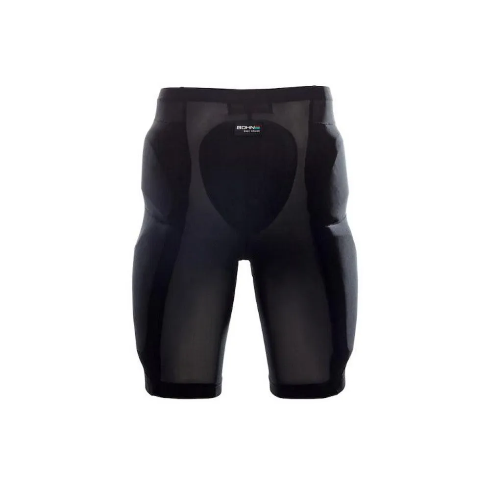 Cool-Air Mesh Armored Riding Shorts