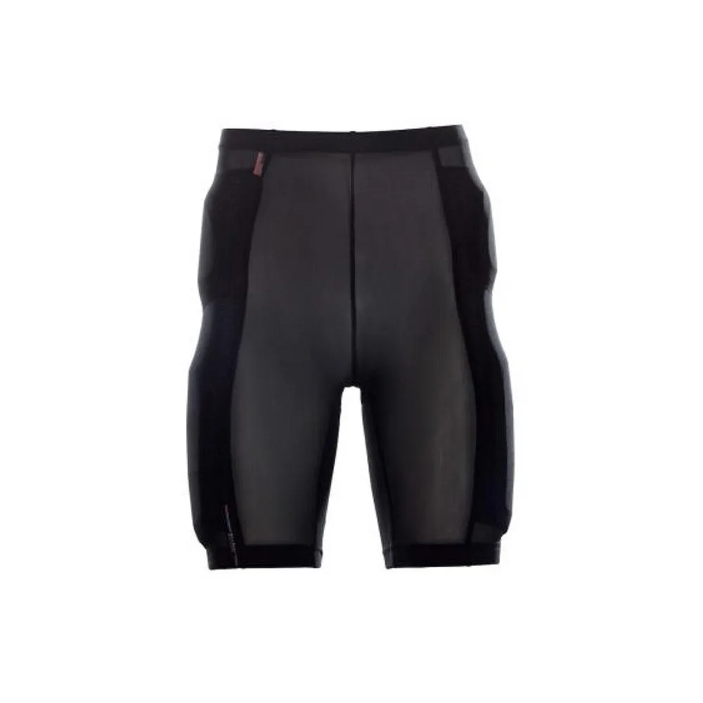 Cool-Air Mesh Armored Riding Shorts