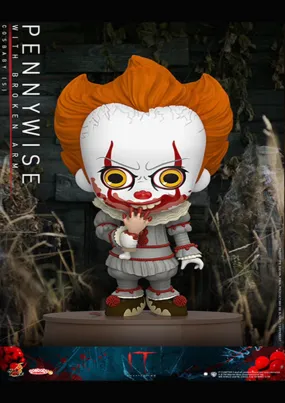 COSBABY IT CHAPTER 2 PENNYWISE WITH BROKEN ARM COSB685