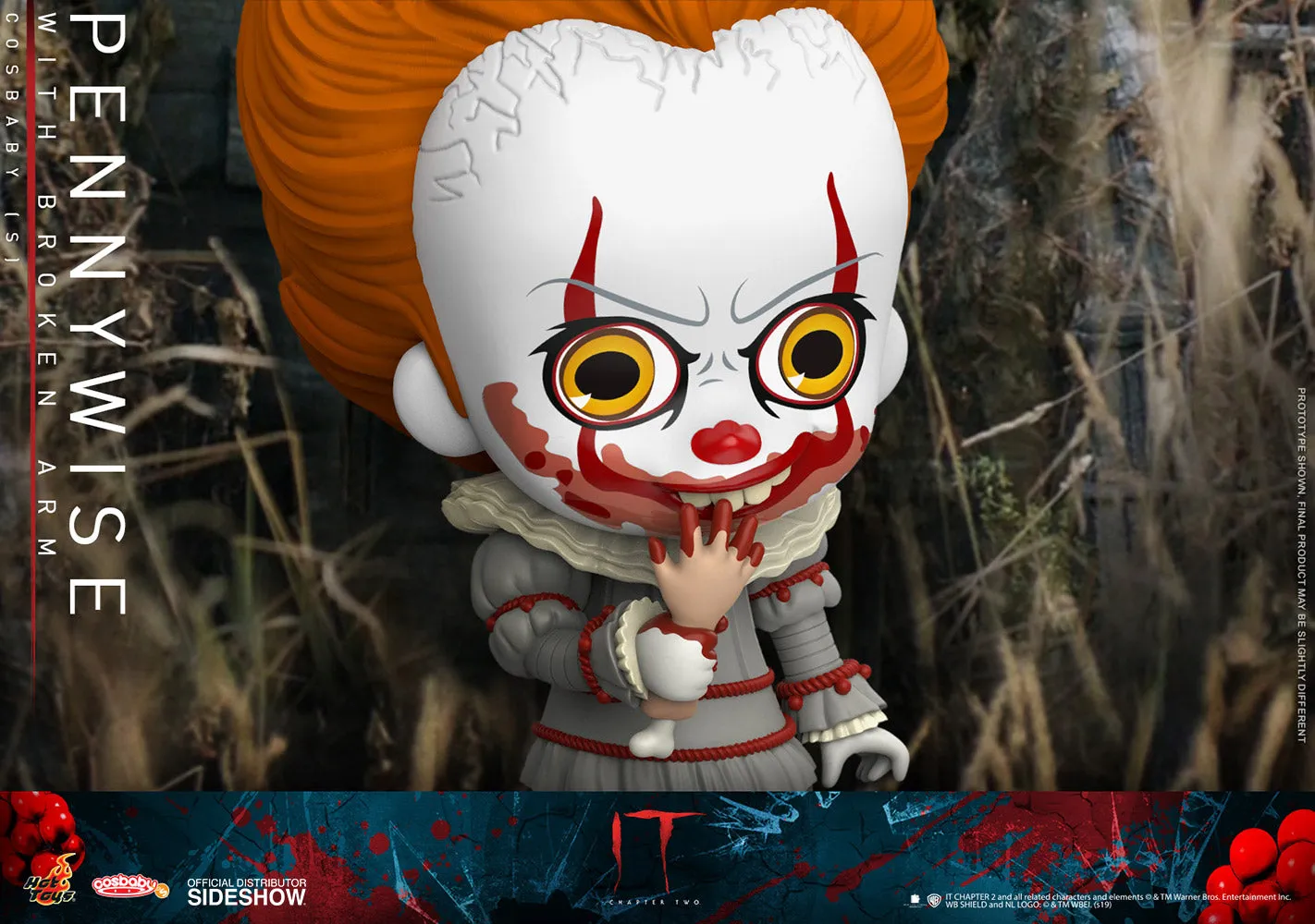 COSBABY IT CHAPTER 2 PENNYWISE WITH BROKEN ARM COSB685