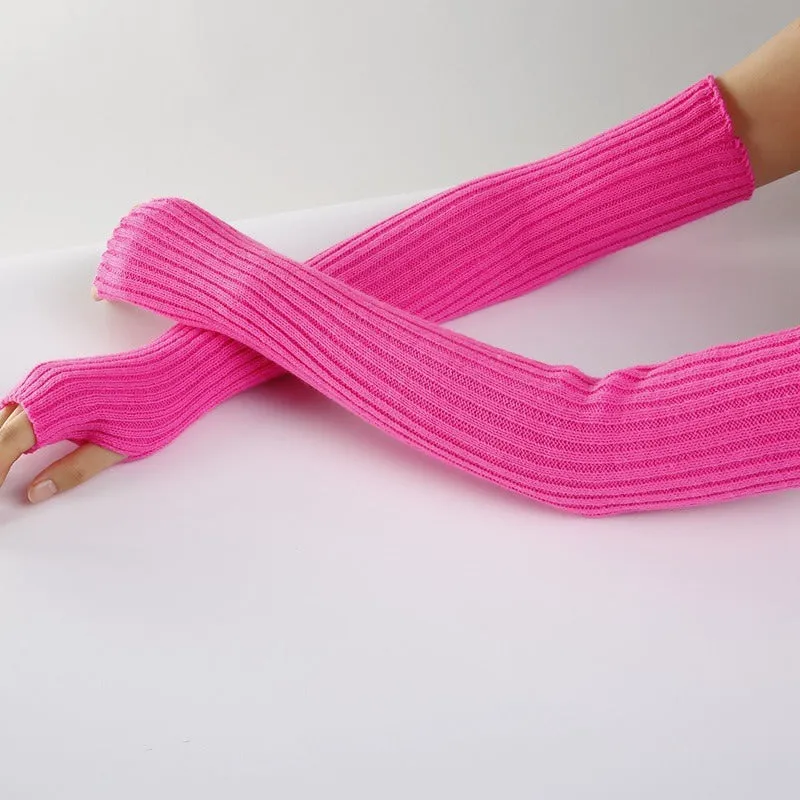 Cozy Up Arm Warmers