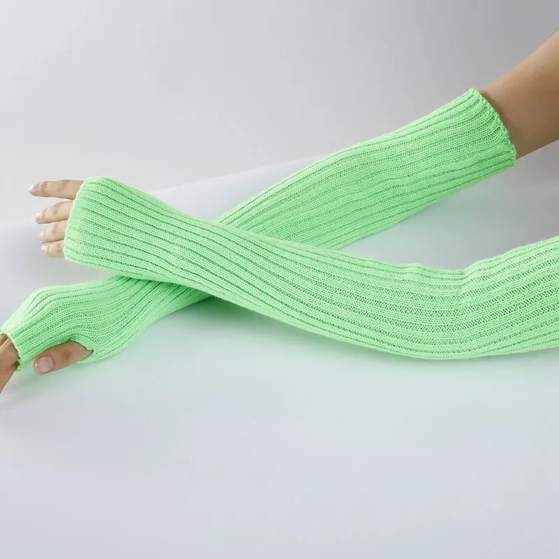 Cozy Up Arm Warmers