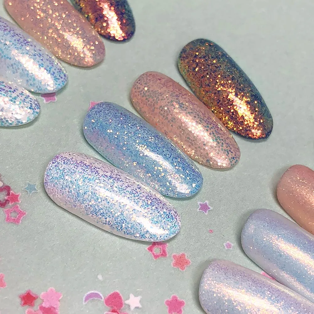 Daily Charme - Aurora Fairy Dust Magic Glitter - Original