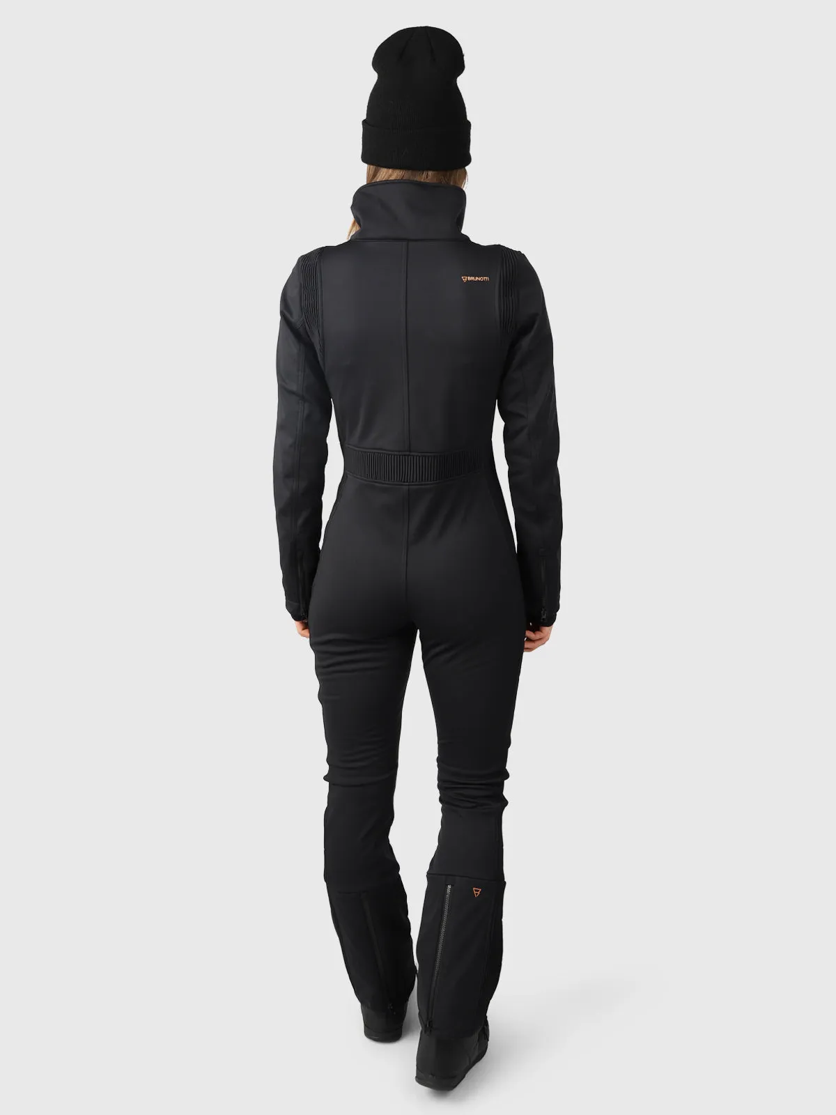 Daisy Women Snow Suit | Black