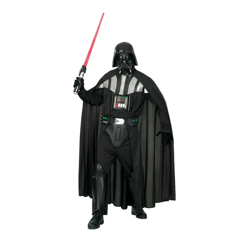 Darth Vader Deluxe Costume-Adult