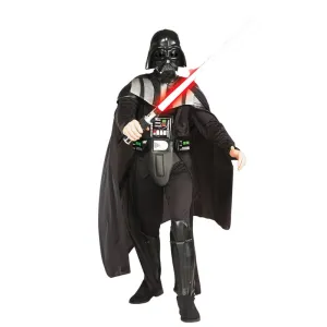 Darth Vader Deluxe Costume-Adult