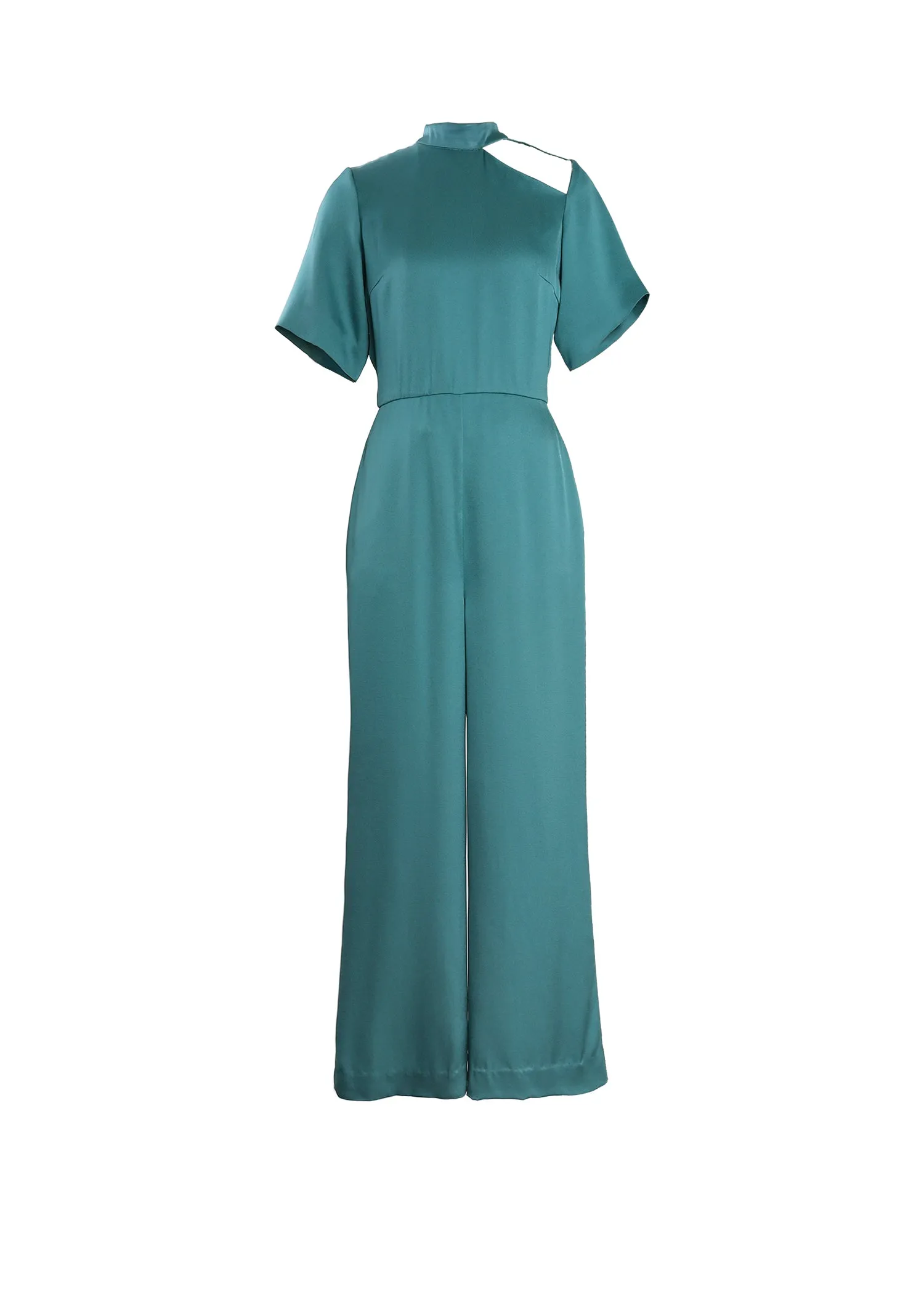 Dawn Jumpsuit - Green