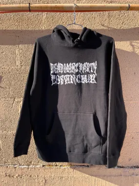 Dead Mans Party Necromancer Pullover Hoodie - Black