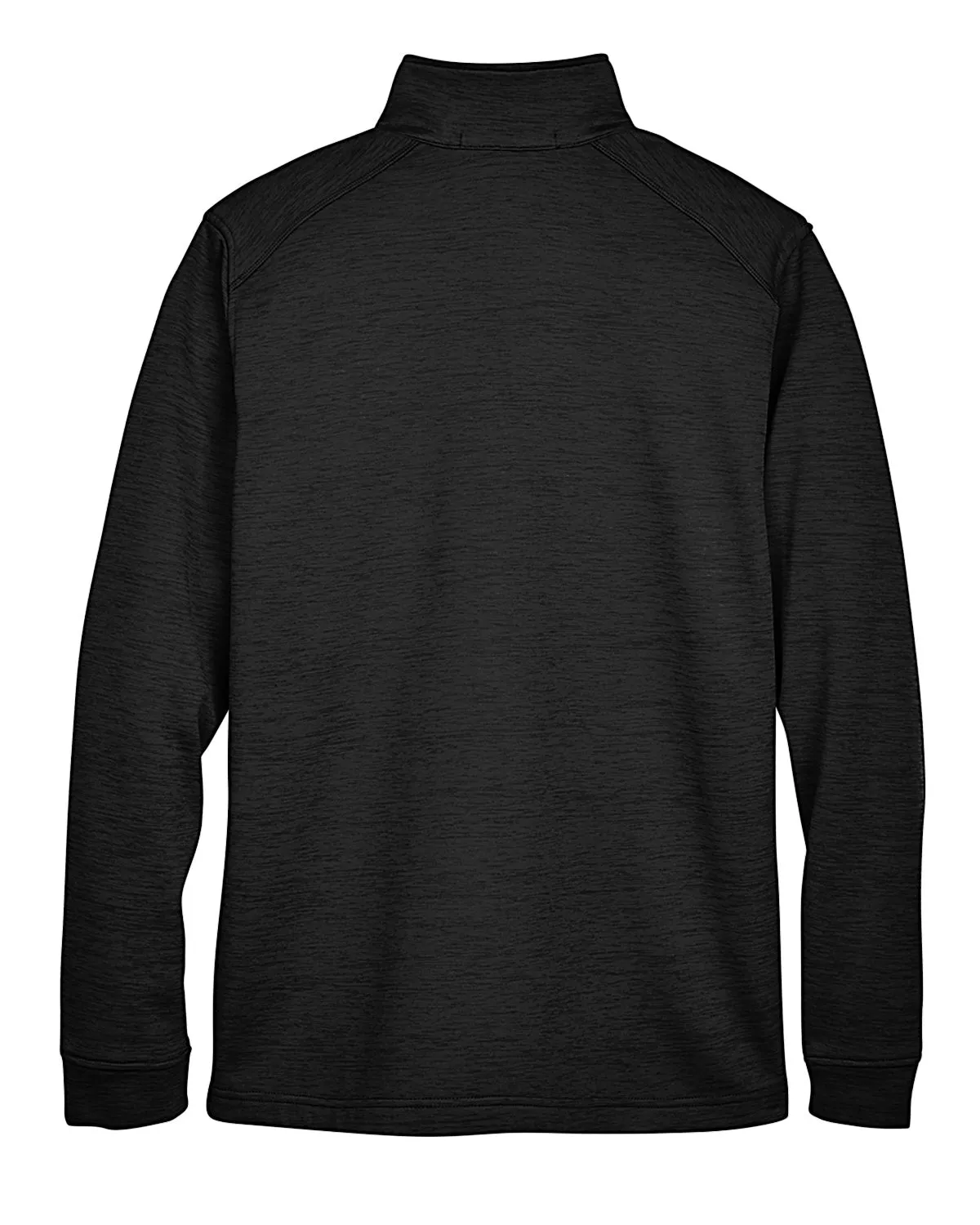 Devon & Jones Sporty Fleece Quarter-Zip