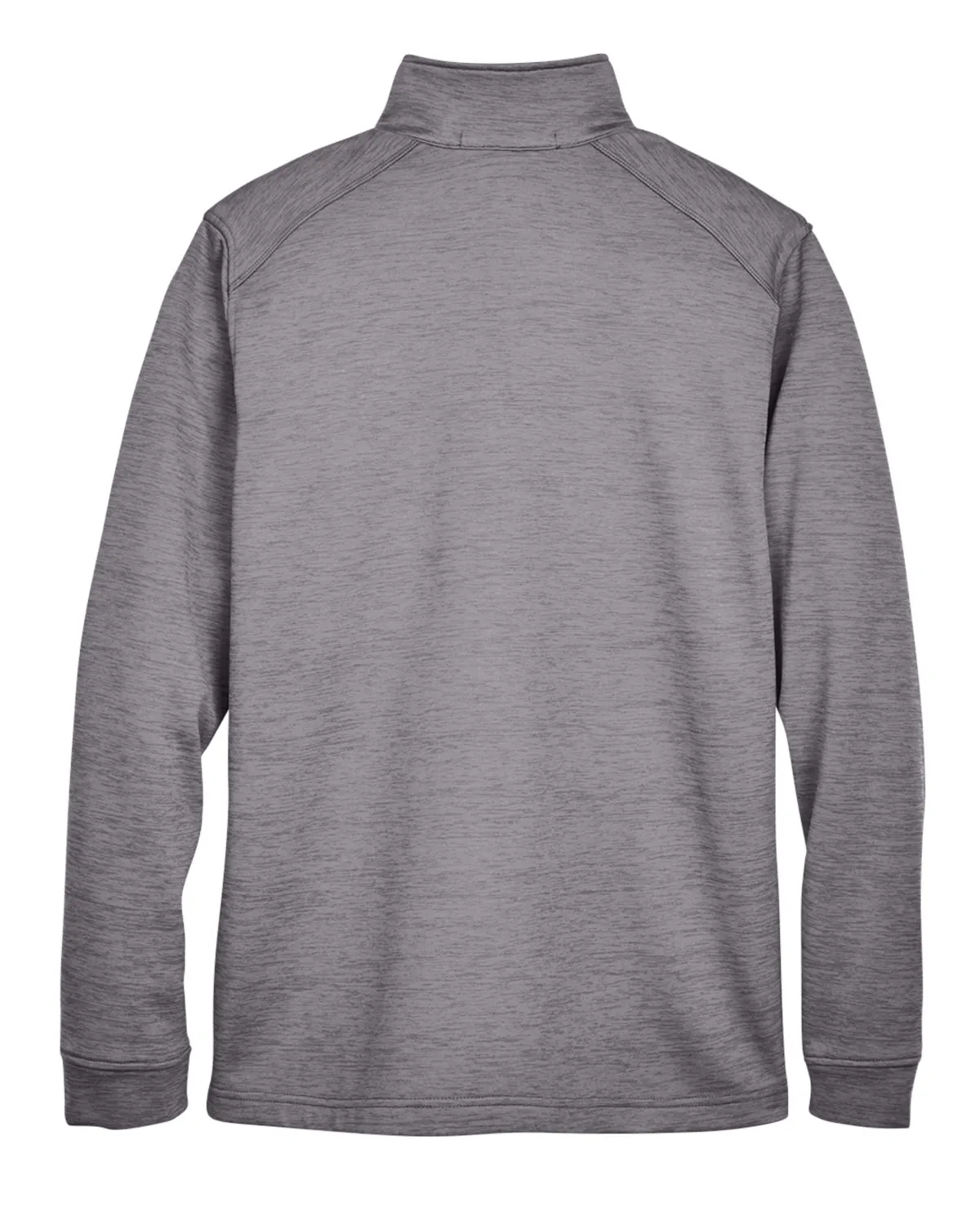 Devon & Jones Sporty Fleece Quarter-Zip