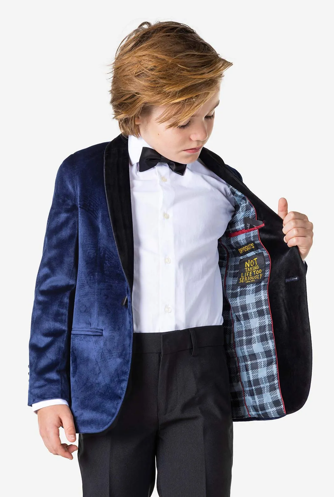 Dinner Jacket - Deep Navy